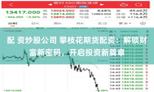 配 资炒股公司 攀枝花期货配资：解锁财富新密码，开启投资新篇章