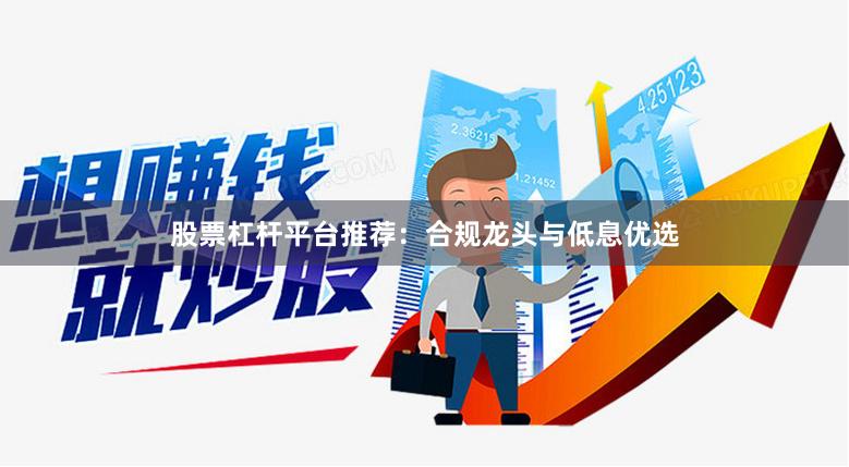 股票杠杆平台推荐：合规龙头与低息优选